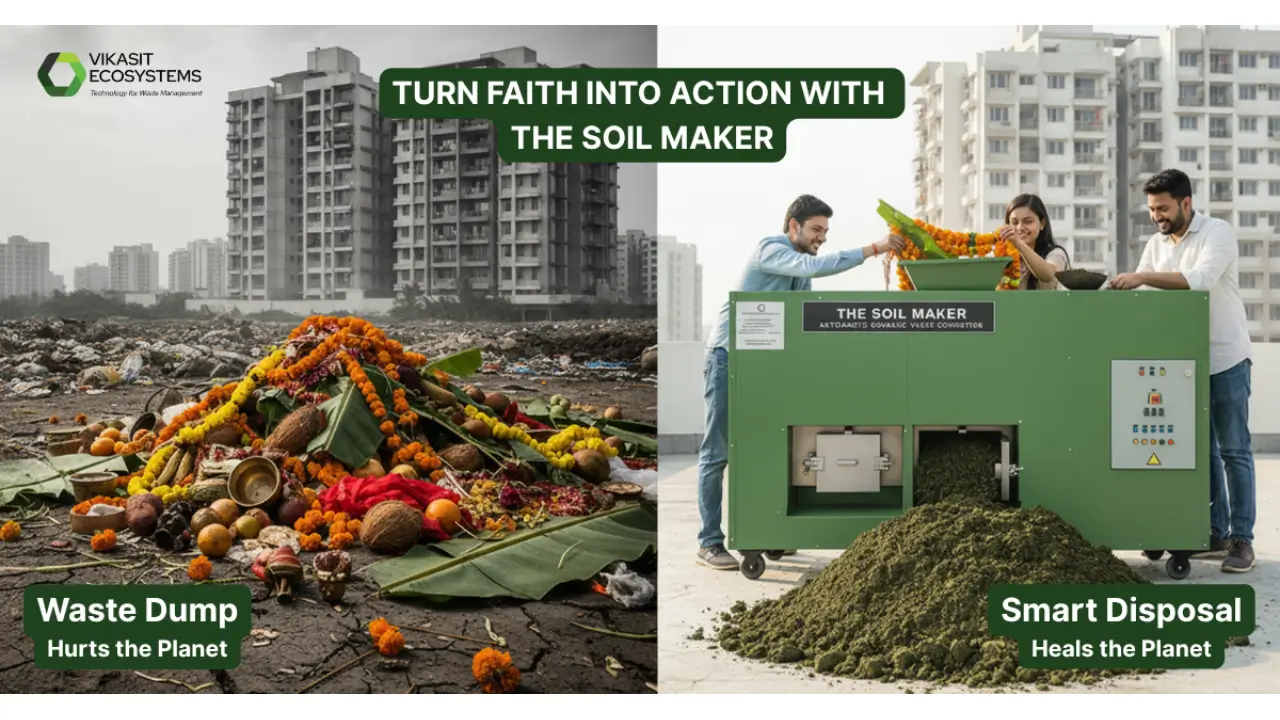 Organic Waste Composter